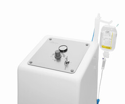 Urządzenie Kosmetyczne - Oxybrazja z Wyjściem na Infuzję