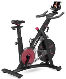 YESOUL Rower spinningowy S3 Czarny