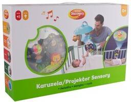 DUMEL Karuzela Muzyczna DD77882
