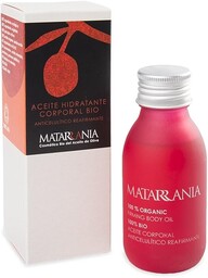 Matarrania - Olej antycellulitowy Ujędrniający Bio Matarrania, 100ml
