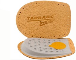 Podpiętki skórzane tarrago hell cushion 41-43