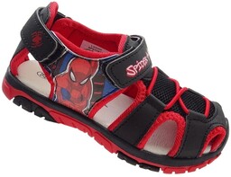 Sandały chłopięce buty dziecięce sportowe SP012400 SPIDERMAN