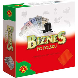 Biznes po polsku: Strategiczna gra planszowa