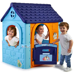 Feber Domek Ogrodowy Dla Dzieci Bluey Skrzynka