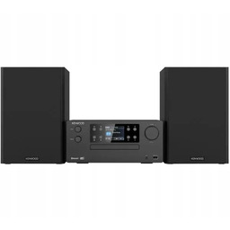 Wieża Hi-Fi Kenwood M-925DAB-B 100W Bluetooth Radio Fm