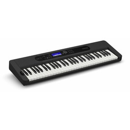 CASIO Keyboard MU CT-S400 Czarny