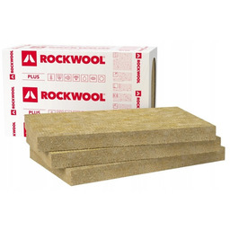 Wełna Fasadowa Rokcwool Frontrock Plus 5cm lambda 035