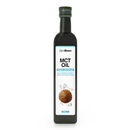 GymBeam Olej MCT 500 ml