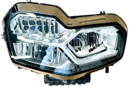 NOWY REFLEKTOR FULL LED KOMPLETNY BMW K80 F750
