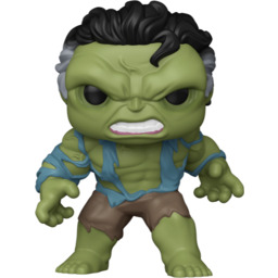Figurka Spider-Man: Brand New Day - Hulk (Funko