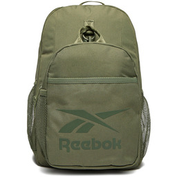 Reebok Plecak Unisex Khaki REEBOK-CWBEO-RBK-WS-008-09 Khaki