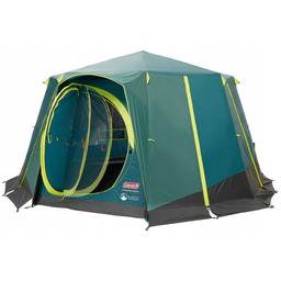 Namiot 8-osobowy Octagon Black Out Bedroom Coleman Ognioodporny