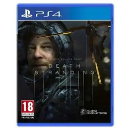 Death Stranding Gra na PS4 (Kompatybilna z PS5)
