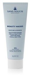Sans Soucis Beauty Masks Moisture & Eveness Moisture