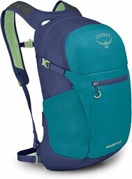 Osprey Daylite Plus Commuter Plecak, niebieski (Blue Spikemoss/Alkaline)