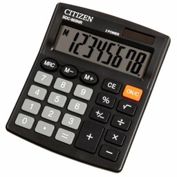 CITIZEN Kalkulator SDC-805NR