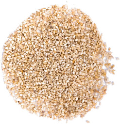 Sezam biały ziarno 99,95% 10kg
