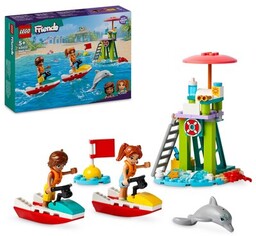 LEGO Friends 42623 Plażowy skuter wodny