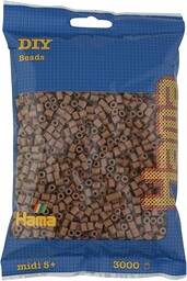 Hama Midi Saszetka 3000 Marron Glacé N