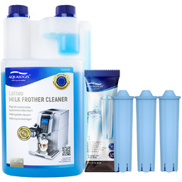 Zestaw do Jura, AL-Blue 3szt, Latteo1L
