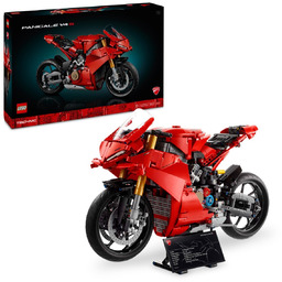 LEGO Technic Motocykl Ducati Panigale V4 S 42202
