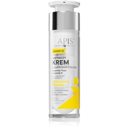 Apis Ceramide Power, Odżywczy krem na dzień, 50ml