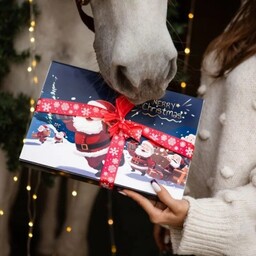 Końska Cukierenka Kalendarz adwentowy 2025