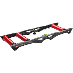 Trenażer Rolkowy Elite Arion Czarno-Czerwony El0100501