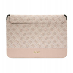 Guess 4G Stripe Metal Logo Computer Sleeve Etui