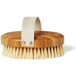 CRYSTALLOVE Bambusowa szczotka z agawy do masażu