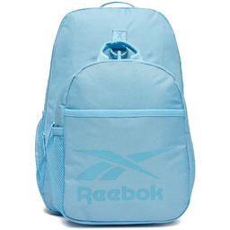 Reebok Plecak Unisex Niebieski REEBOK-CWBEO-RBK-WS-008-09 Granatowy
