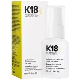 K18 molekularna mgiełka regenerująca do włosów 30ml