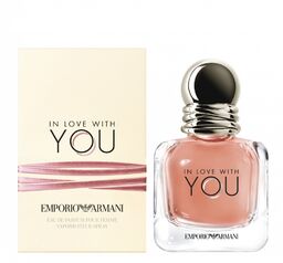 Giorgio Armani In Love With You, Woda perfumowana