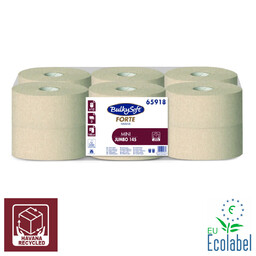Papier toaletowy JUMBO Bulkysoft Havana Forte 12 rolek