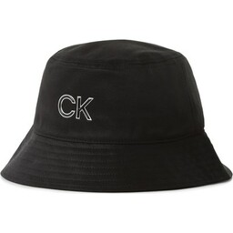 Calvin Klein Damski bucket hat Kobiety Sztuczne włókno