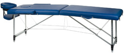 Stół do masażu i rehabilitacji BS-723 Niebieski