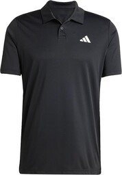 adidas Mężczyźni Club Tennis Climacool Polo Shirt, Black,