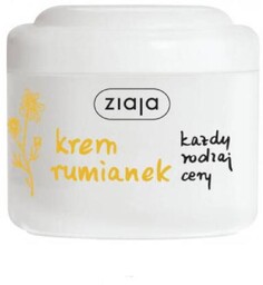 ZIAJA Krem rumiankowy, 100ml