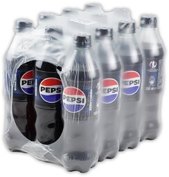 Napój gazowany PEPSI ZERO CUKRU Butelka ZESTAW 12x0,5L