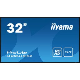 Monitor Ds iiyama ProLite LH3241S-B2 32 Ips Led,