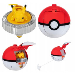 Pokemon Battle Spinner Pikachu Jazwares