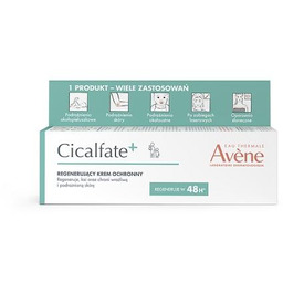 AVENE CICALFATE+ Regenerujący krem ochronny, 40ml
