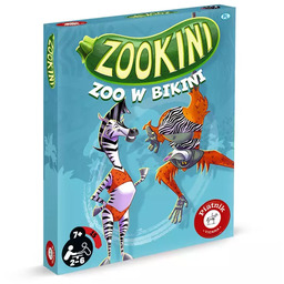 Gra Zookini - ZOO w bikini
