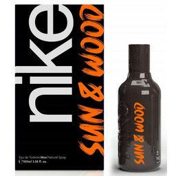 Nike SUN & WOOD Man woda toaletowa -