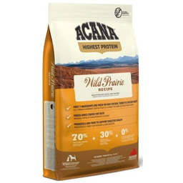 ACANA DOG WILD PRAIRIE 6kg