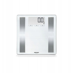 Soehnle Shape Sense Connect 100 waga łazienkowa 180kg,
