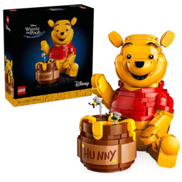 LEGO 43300 Disney Kubuś Puchatek
