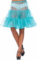 LEG AVENUE A1965 - długość do kolan Petticoat