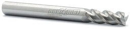 Frez do aluminium 8 mm 3-ostrzowy pełnowęglikowy VHM