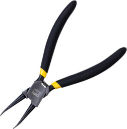 Deli Tools Szczypce Segera wewnętrzne, proste EDL0341, 7"
